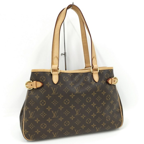 Louis Vuitton Batignolles Horizontal Monogram Shoulder Bag - Picture 1 of 10